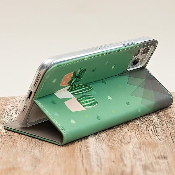 Torbica Smart Trendy Cactus 2 Samsung Galaxy S23 5G - Slika 5