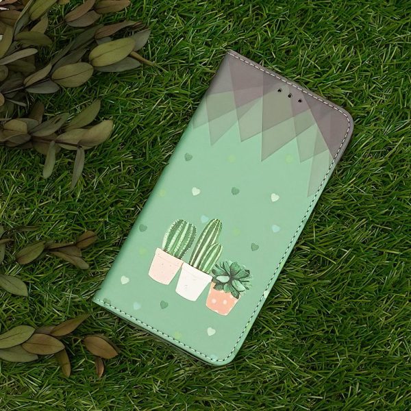Torbica Smart Trendy Cactus 2 Samsung Galaxy S23 5G - Slika 6