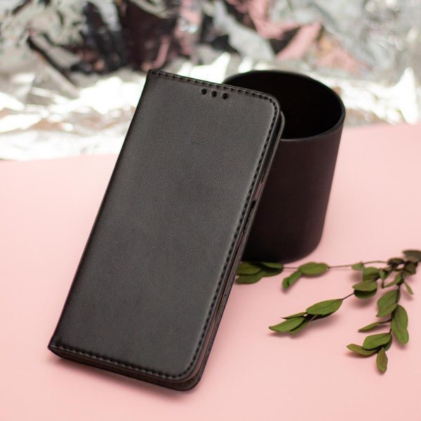 Torbica Smart Magnetic Xiaomi Redmi Note 12 Pro 5G black - Slika 4