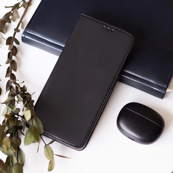 Torbica Smart Magnetic Xiaomi Redmi Note 12 Pro 5G black - Slika 6