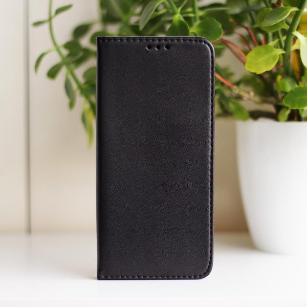 Torbica Smart Magnetic Xiaomi Redmi Note 12 Pro 5G black - Slika 10
