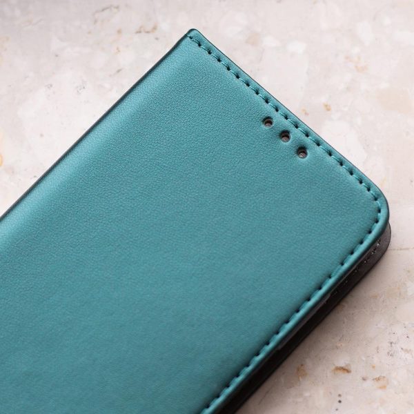 Torbica Smart Magnetic Xiaomi Redmi Note 12 4G dark green - Slika 7