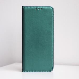 Torbica Smart Magnetic Xiaomi Redmi Note 12 4G dark green