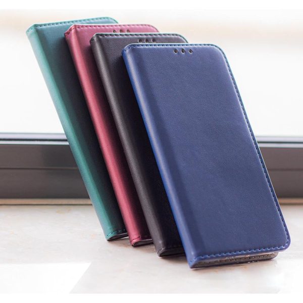 Torbica Smart Magnetic Xiaomi 13T navy blue - Slika 2