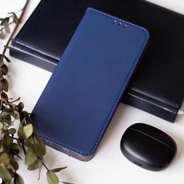 Torbica Smart Magnetic Xiaomi 13T navy blue - Slika 3