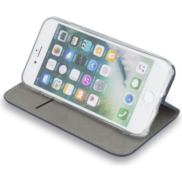 Torbica Smart Magnetic Xiaomi 13T navy blue - Slika 6