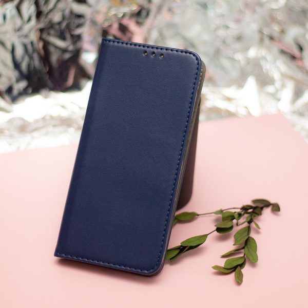 Torbica Smart Magnetic Xiaomi 13T navy blue - Slika 10