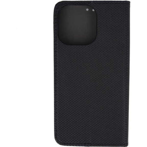 Torbica Smart Magnet Xiaomi Redmi Note 12 4G black - Slika 5