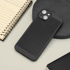 Maskica Airy Xiaomi Redmi Note 12 Pro Plus black