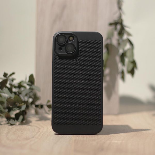 Maskica Airy Xiaomi Redmi Note 12 Pro Plus black - Slika 3
