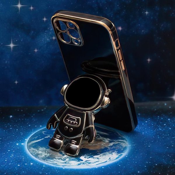 Maskica Astronaut Xiaomi Redmi 12c / Redmi 11a black - Slika 3
