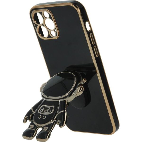 Maskica Astronaut Xiaomi Redmi 12c / Redmi 11a black - Slika 4