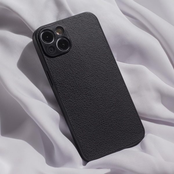 Maskica Black&White Xiaomi Redmi Note 12 4G black - Slika 3