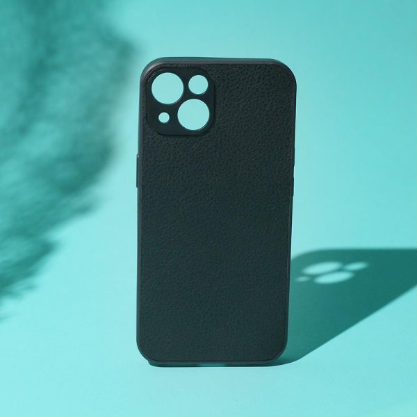 Maskica Black&White Xiaomi Redmi Note 12 4G black - Slika 4
