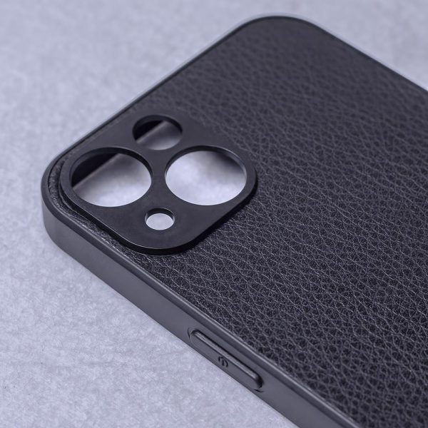 Maskica Black&White Xiaomi Redmi Note 12 4G black - Slika 5