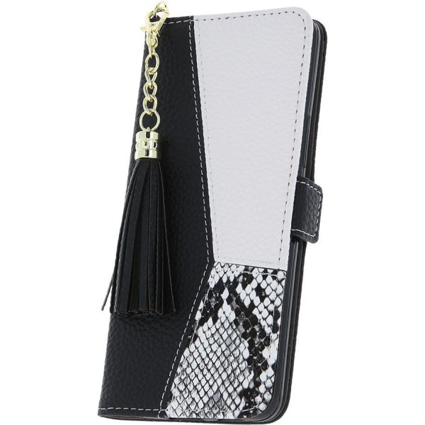 Torbica Charms Samsung Galaxy S23 black