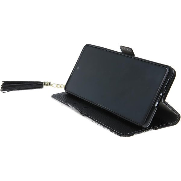 Torbica Charms Samsung Galaxy S23 black - Slika 2