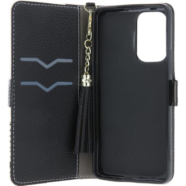 Torbica Charms Samsung Galaxy S23 black - Slika 4