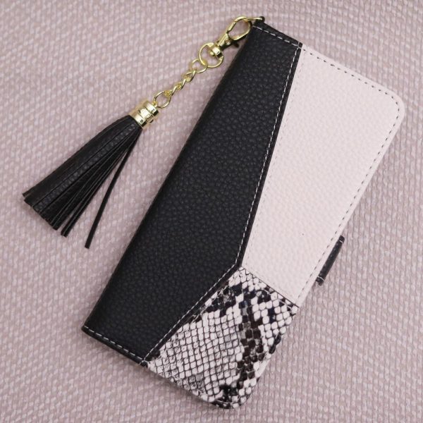 Torbica Charms Samsung Galaxy S23 black - Slika 6