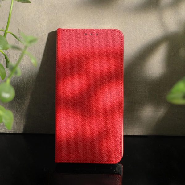 Torbica Smart Magnet Huawei Honor X8 5G / Honor X6 / Honor 70 Lite red, GSM172012 - Slika 5