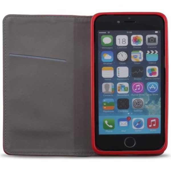 Torbica Smart Magnet Huawei Honor 70 red, GSM172010 - Slika 3