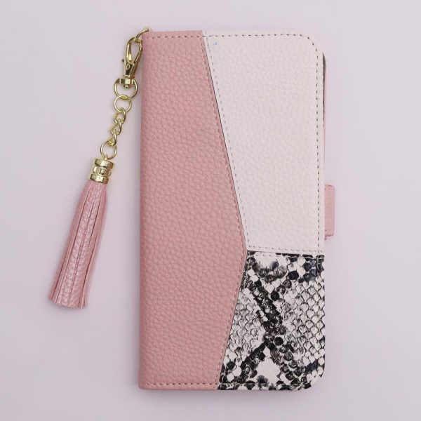 Torbica Charms Samsung Galaxy S23 nude - Slika 3