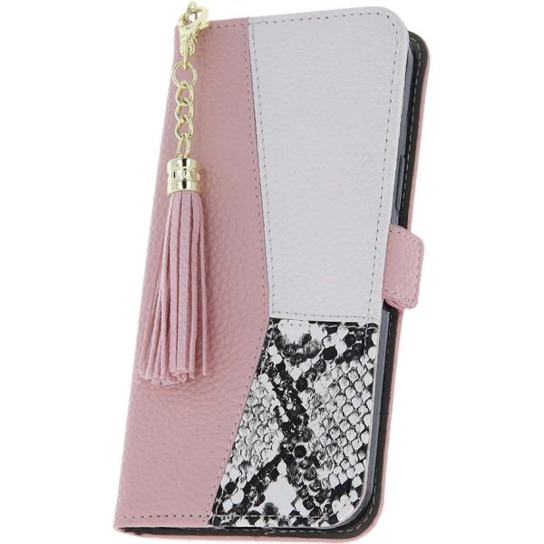 Torbica Charms Samsung Galaxy S23 nude - Slika 4