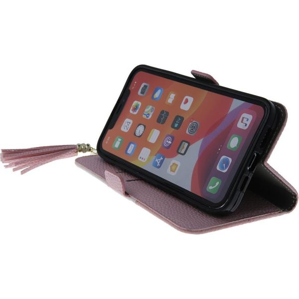 Torbica Charms Samsung Galaxy S23 rouge - Slika 4