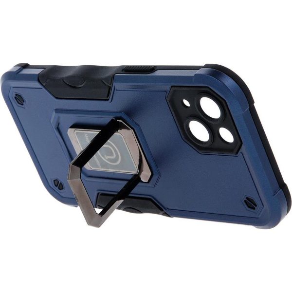 Maskica Defender Bulky Xiaomi Redmi Note 12 Pro 5G / Poco X5 Pro dark blue - Slika 3