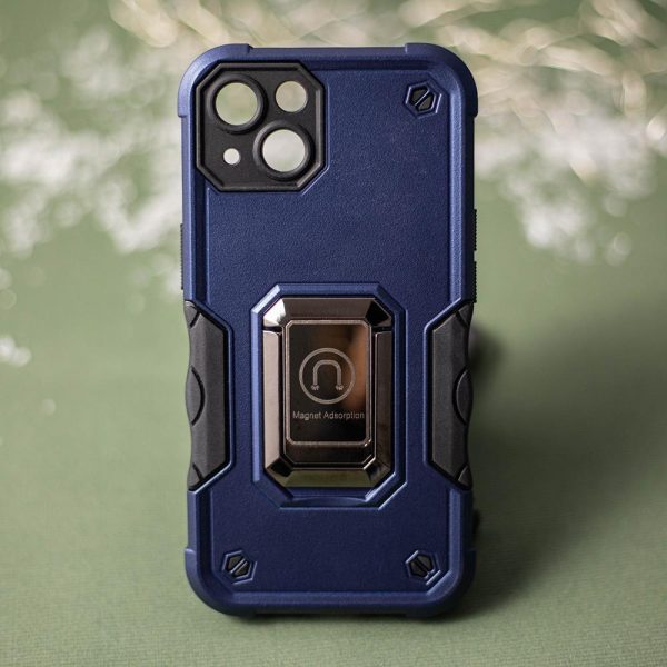 Maskica Defender Bulky Xiaomi Redmi Note 12 Pro 5G / Poco X5 Pro dark blue - Slika 5