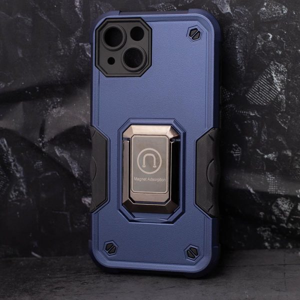 Maskica Defender Bulky Xiaomi Redmi Note 12 Pro 5G / Poco X5 Pro dark blue - Slika 6