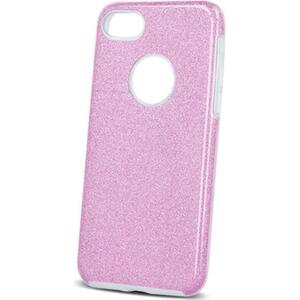Maskica Glitter 3in1 Xiaomi Redmi Note 12 4G pink