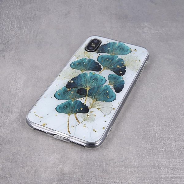 Maskica Gold Glam Samsung Galaxy A23 5G leaves, GSM168258 - Slika 2