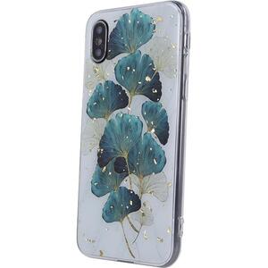 Maskica Gold Glam Samsung Galaxy A23 5G leaves, GSM168258