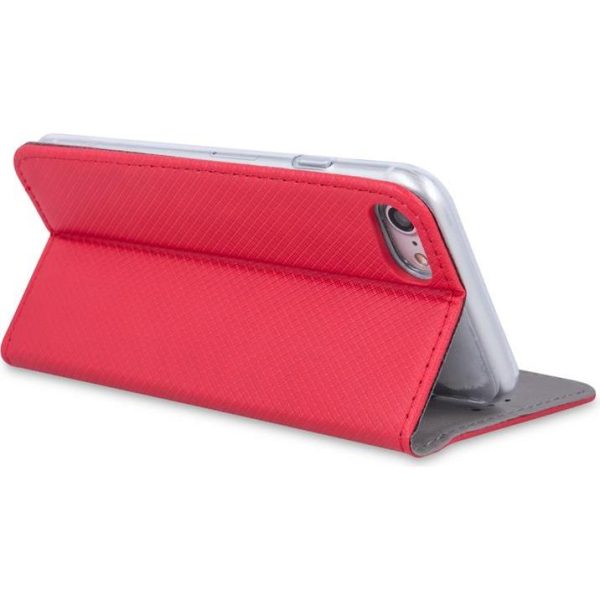 Torbica Smart Magnet Honor 90 Lite 5G red, GSM175076 - Slika 4