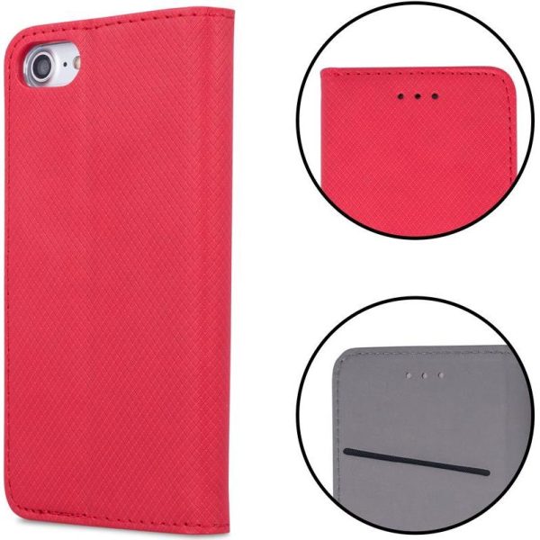 Torbica Smart Magnet Honor 90 Lite 5G red, GSM175076 - Slika 6