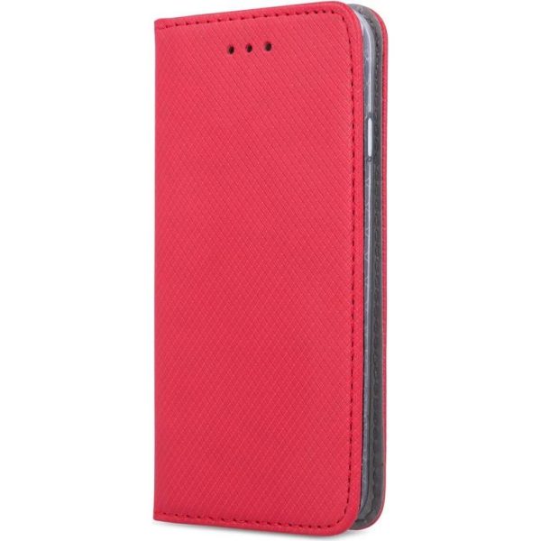 Torbica Smart Magnet Honor 90 Lite 5G red, GSM175076