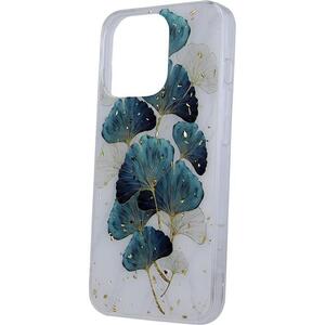 Maskica Gold Glam Samsung Galaxy A34 5G leaves, GSM169966