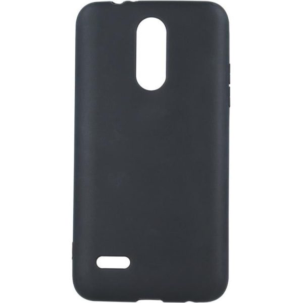 Maskica Matt TPU Huawei Honor 70 black, GSM172002