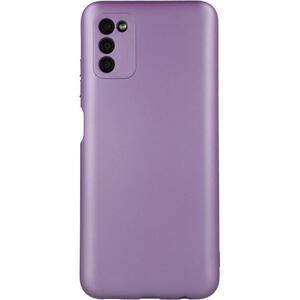 Maskica Metallic Xiaomi Redmi Note 12 4G violet, GSM172250