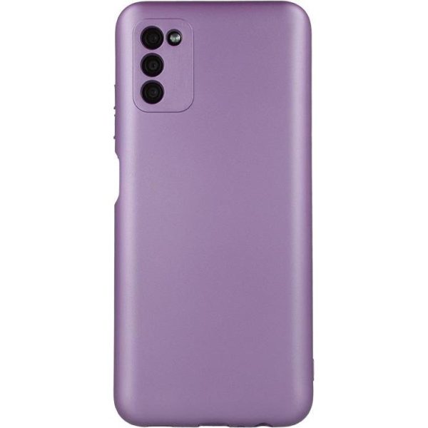 Maskica Metallic Xiaomi Redmi Note 12 4G violet, GSM172250