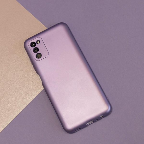 Maskica Metallic Xiaomi Redmi Note 12 4G violet, GSM172250 - Slika 2