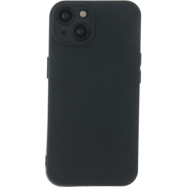 Maskica Silicon iPhone 15 6,1" black, GSM172891 - Slika 2