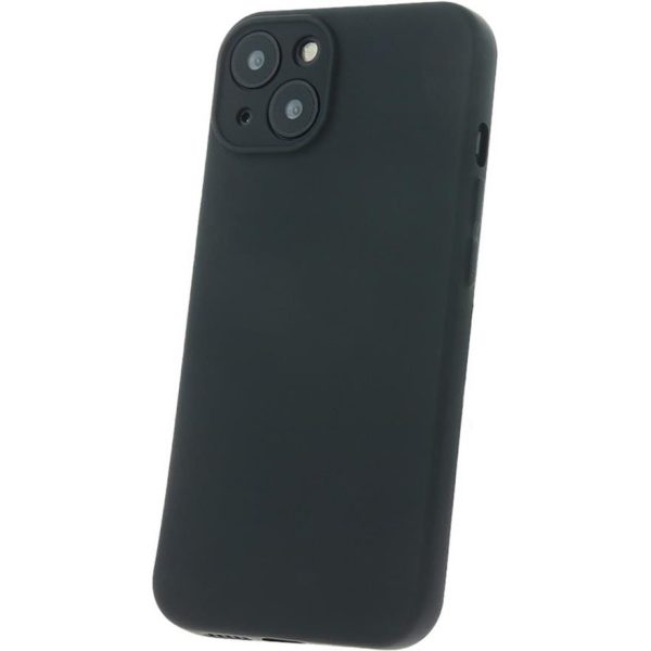 Maskica Silicon iPhone 15 6,1" black, GSM172891 - Slika 4