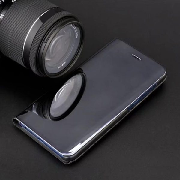 Torbica Smart Clear View Xiaomi Redmi Note 12 Pro 5G black, OEM101728 - Slika 6