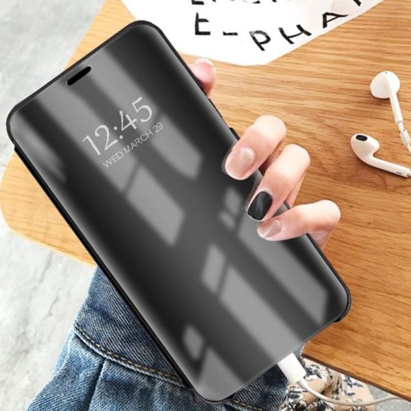 Torbica Smart Clear View Samsung Galaxy A54 black, OEM101320 - Slika 2