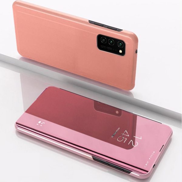 Torbica Smart Clear View Samsung Galaxy A14 4G/5G pink, OEM101325 - Slika 2