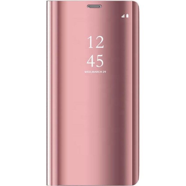 Torbica Smart Clear View Samsung Galaxy A14 4G/5G pink, OEM101325 - Slika 5