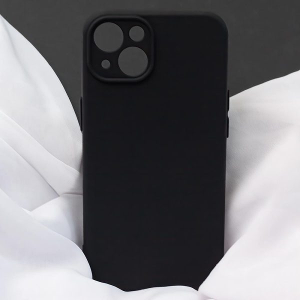 Maskica Silicon Xiaomi Redmi Note 12s 4G black, GSM172547 - Slika 3