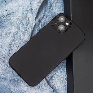 Maskica Silicon Xiaomi Redmi Note 12 4G black, GSM170601